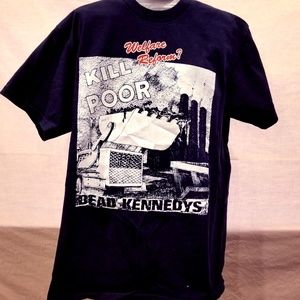 Dead Kennedys "Kill the Poor" T-Shirt